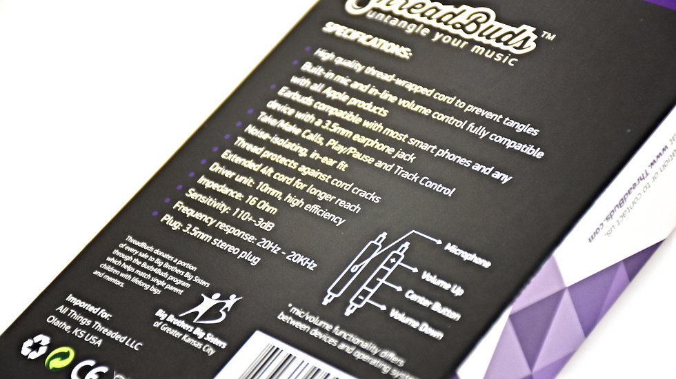 Thumbnail: PURPLE/WHITE