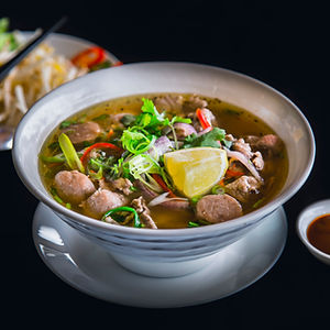 PHỞ BÒ (Beef)