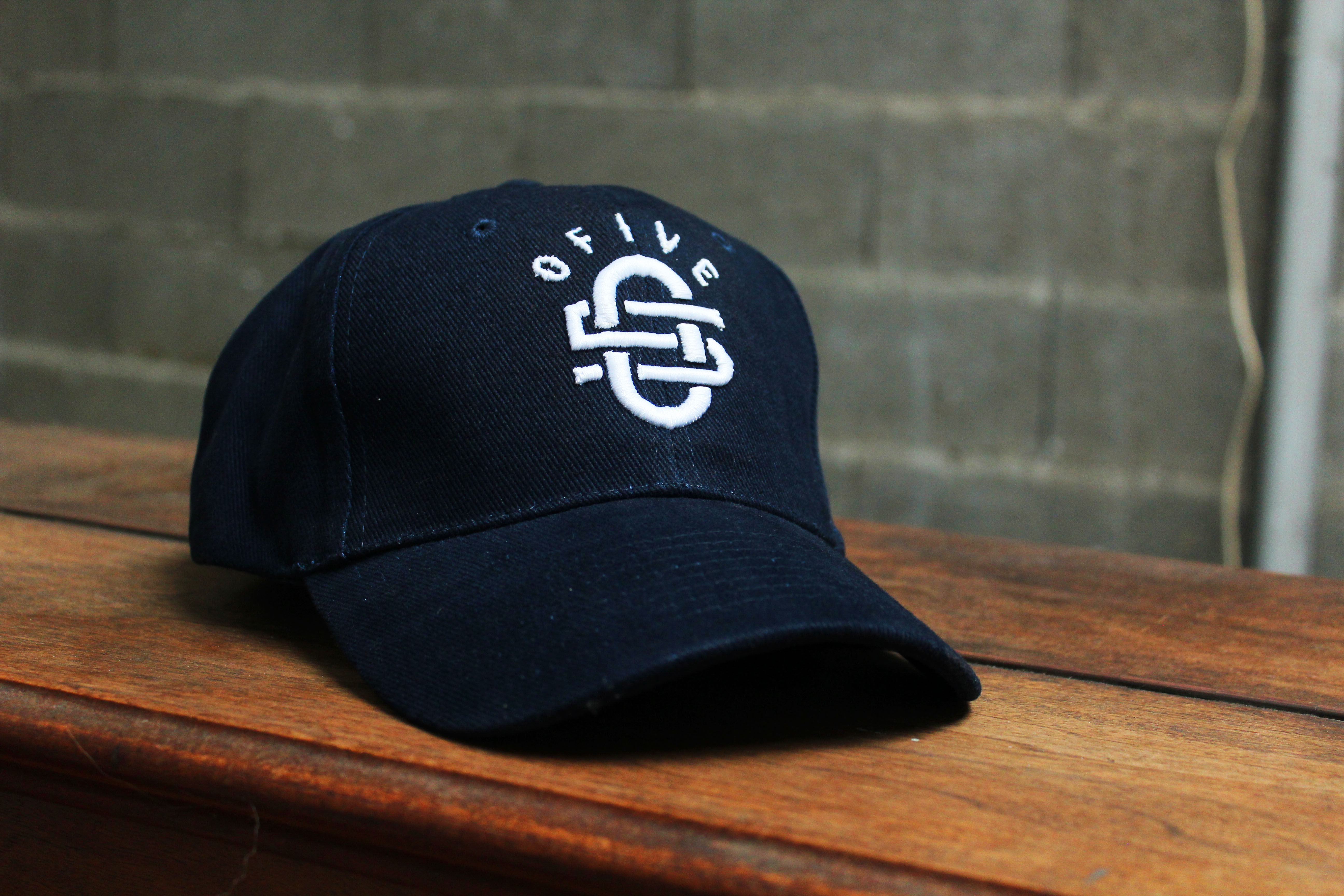 OFIVE - Basic caps Navy