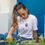 Miniature : OFIVE - T-shirt clrd - Blue