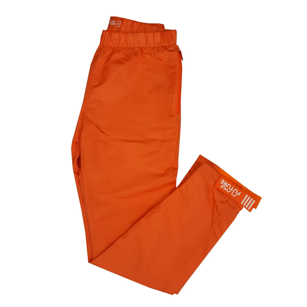 Tracksuit – Orange pant