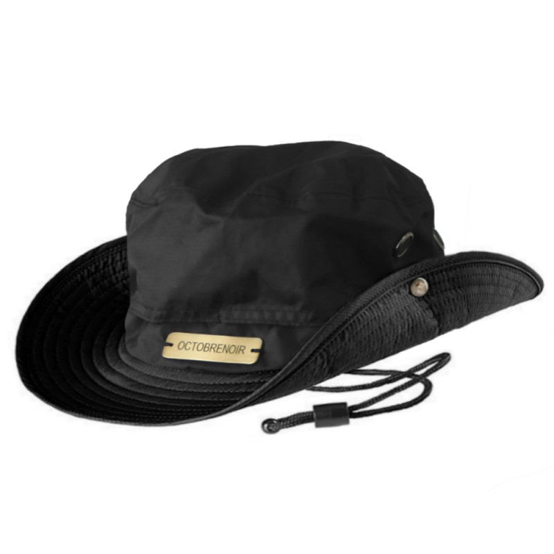 Miniature : Octobre Noir - Chapeau à cordes