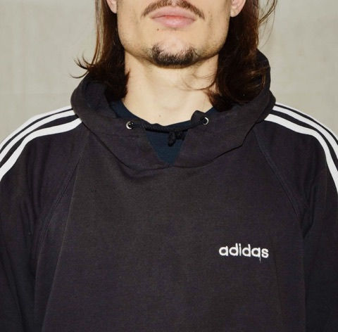 Miniature : Vagaflex / Sweat adidas noir Taille L