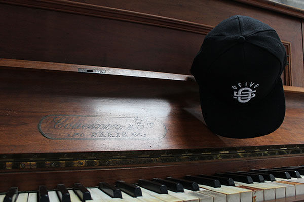 Miniature : OFIVE - Snap black