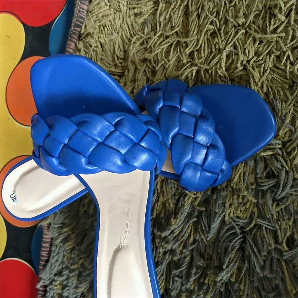 Miniature : Sandales / sandal