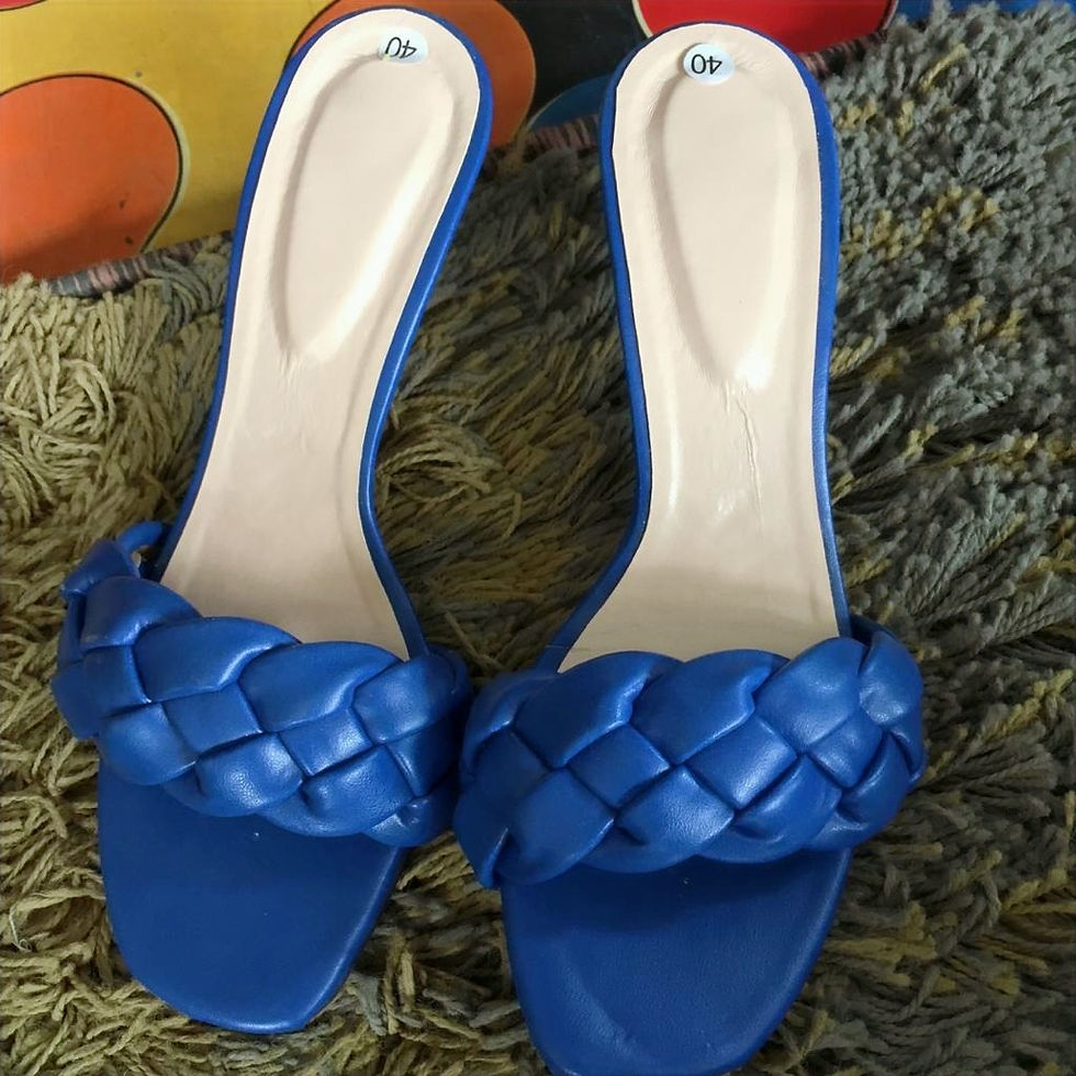 Miniature : Sandales / sandal
