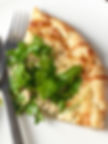 Chicken Flatbread Dinner