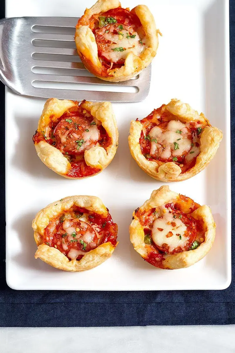 FRIDAY DECEMBER 22ND PICKUP Puff Pastry Appetizer