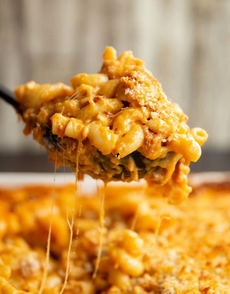 Honey Chipotle Chicken Casserole