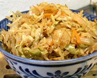 Thumbnail: Peppered Pork Dinner