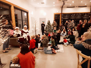 Summit Ridge Christmas Party