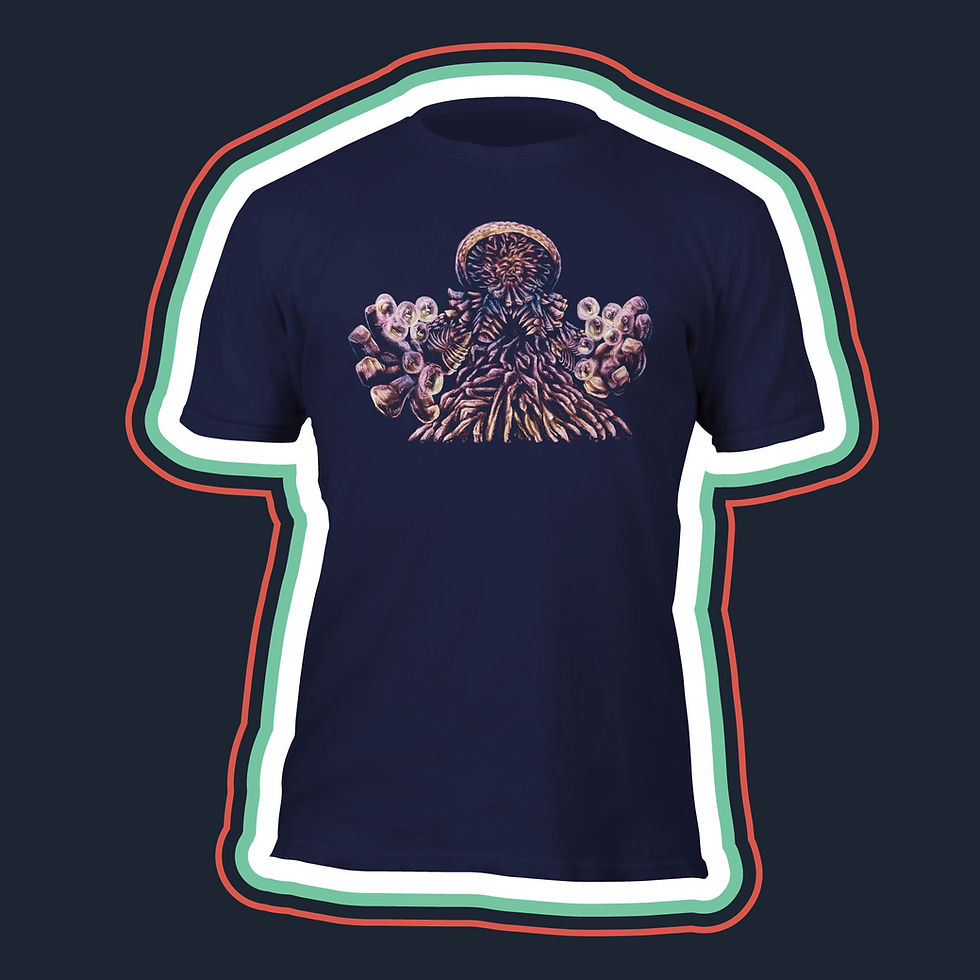 Thumbnail: Mushroom God