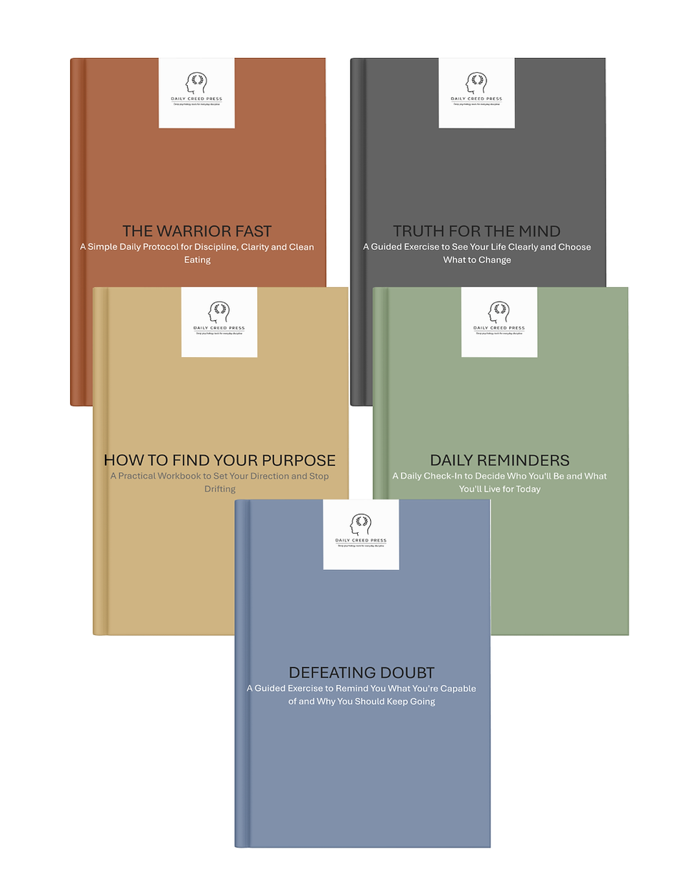 Bundle of five psychology PDF worksheets
