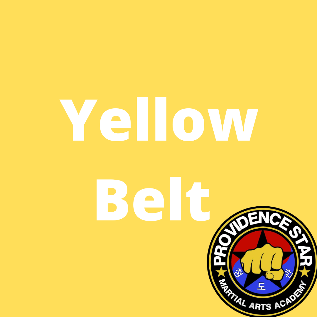 Yellow Belt Package 