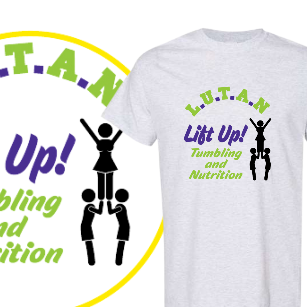 Classic LUTAN Logo Tee