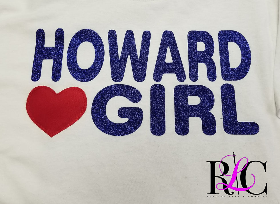 Thumbnail: Howard Girl Tee 