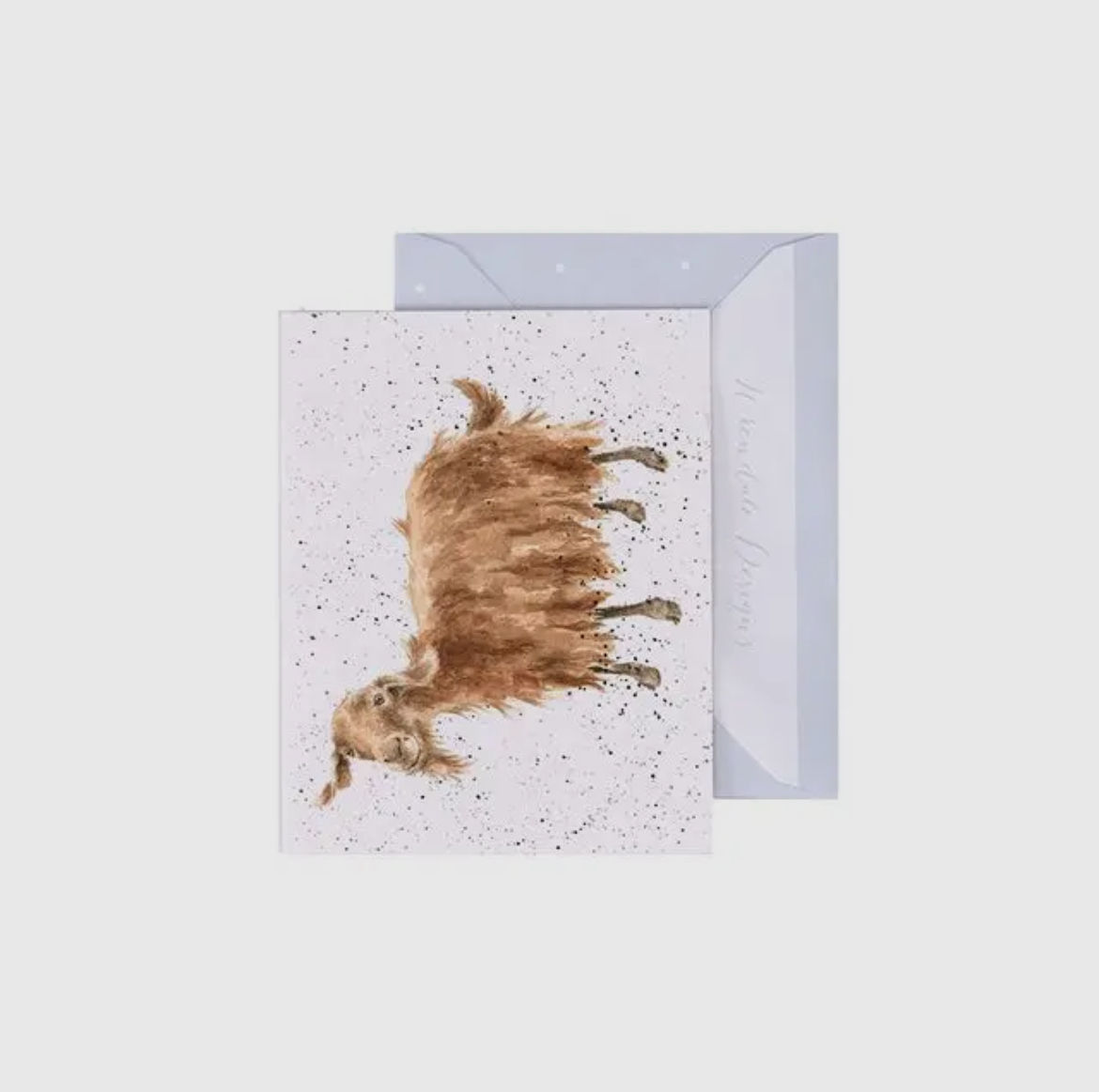 Birthday Cards - Goat