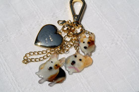 うちの子ロケットチャーム✰完成