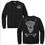 Thumbnail: 'Support Your Local Farmer" Highland Cow Crewneck