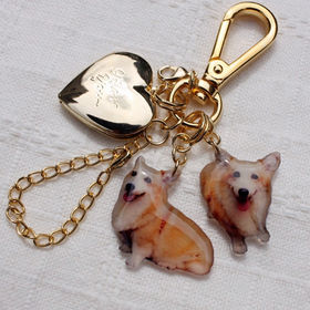 うちの子ロケットチャーム✰完成