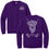 Thumbnail: 'Support Your Local Farmer" Highland Cow Crewneck