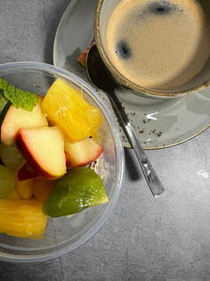 NAFA Frühstück Vital