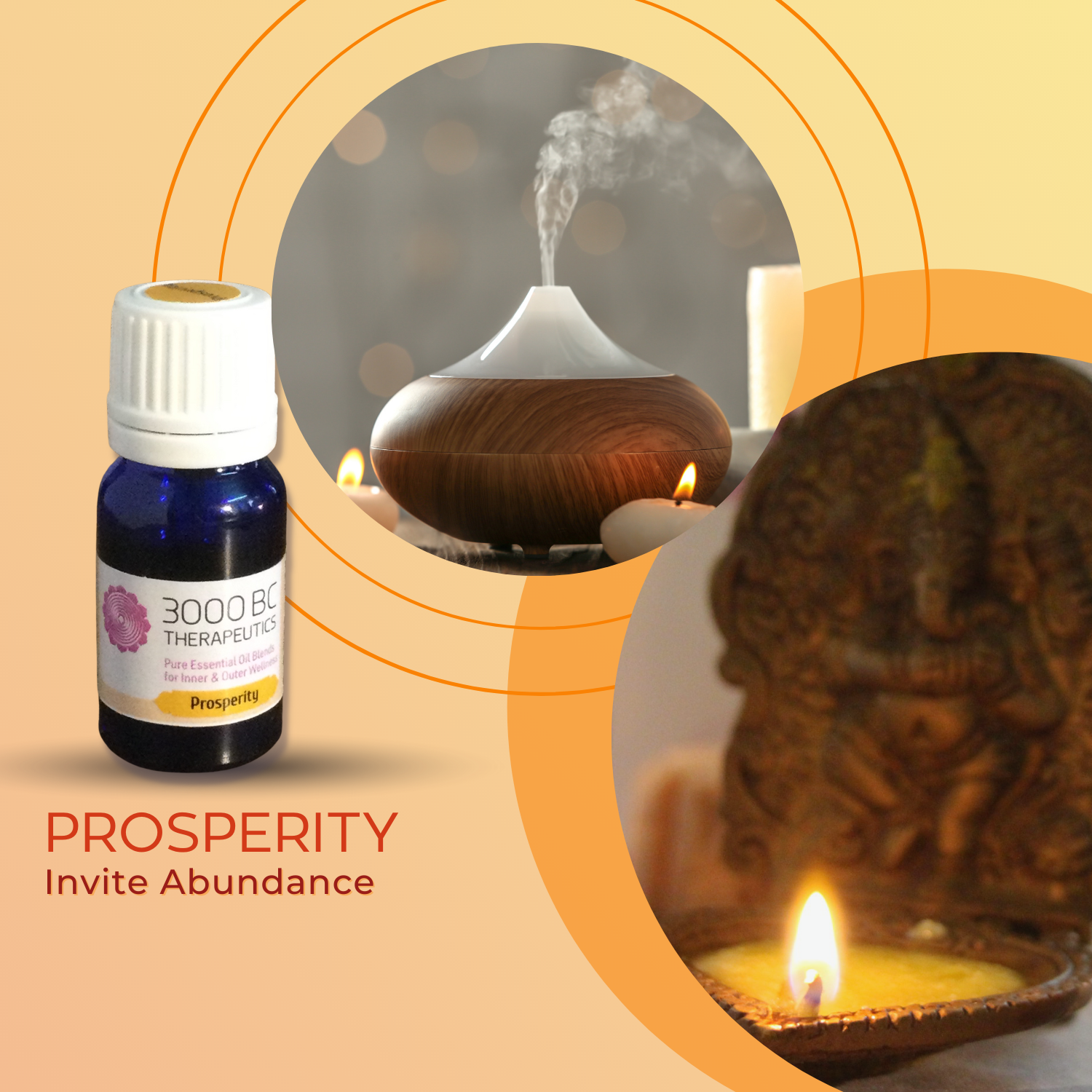 Prosperity: Invite Abundance