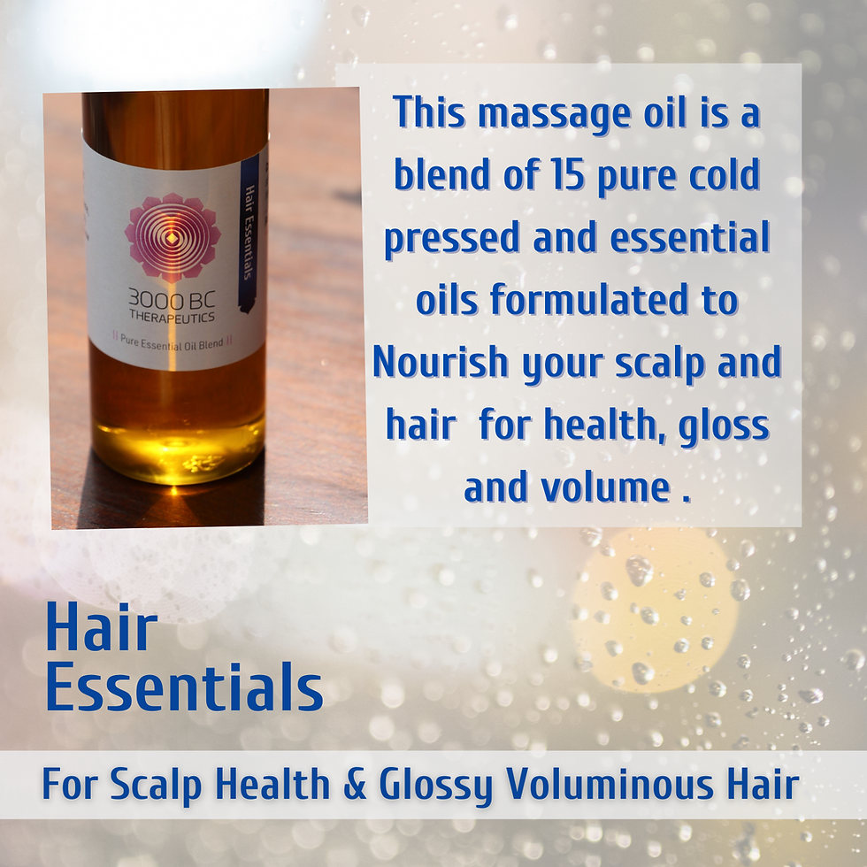 Thumbnail: Hair Essentials