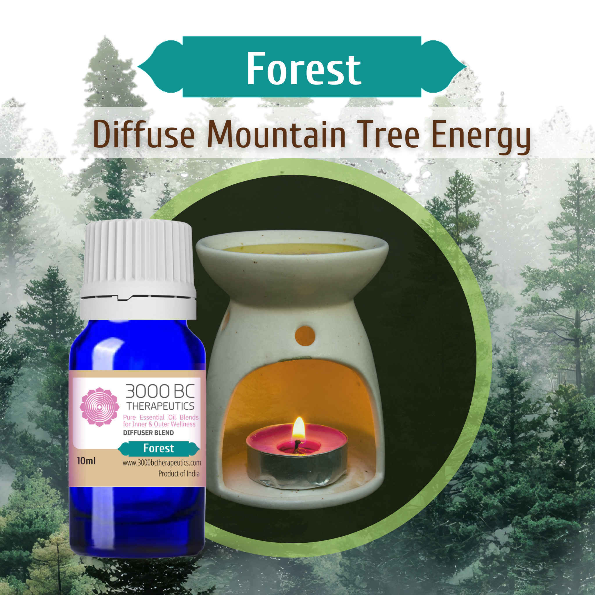 Forest Diffuser