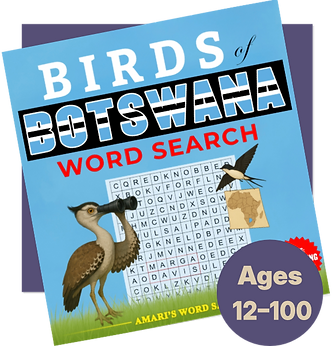 <p class="font_8" style="text-align: justify"><strong>Adult Reader:<br>
</strong>“Finally — a puzzle book that makes you think and smile at the same time. The bird facts are fascinating, and the comparisons to human behaviour are clever and surprisingly insightful.”</p>
<p class="font_8" style="text-align: justify"><br>
</p>
<p class="font_8" style="text-align: justify"><strong>Gift Buyer:<br>
</strong>“I bought this as a gift and ended up keeping it for myself! It’s witty, relaxing, and perfect for anyone who loves nature or word games.”</p>