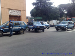 Rayton Fissore Magnum Polizia