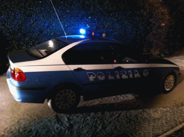 auto Polizia