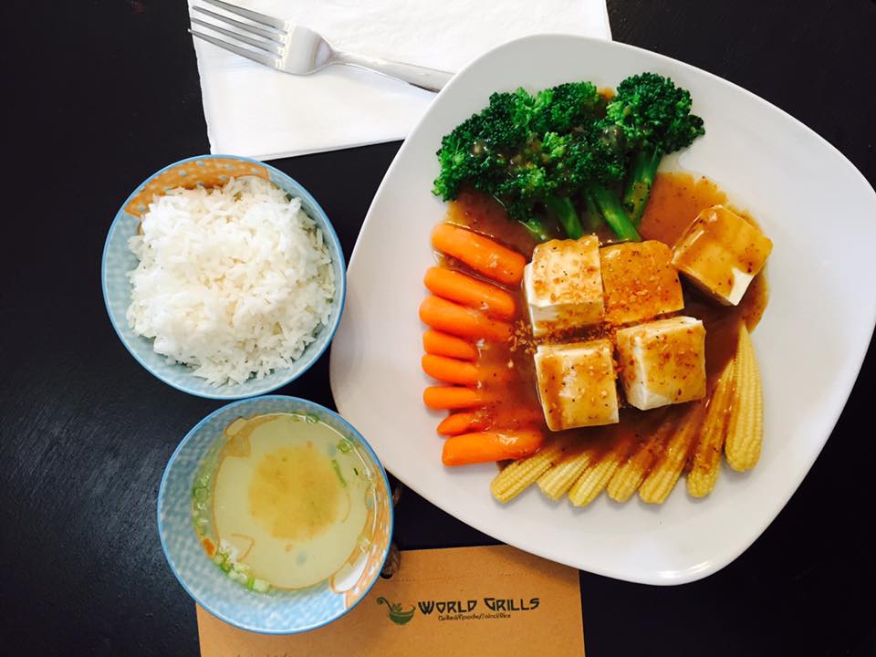 Thai Street Food York World Grills York