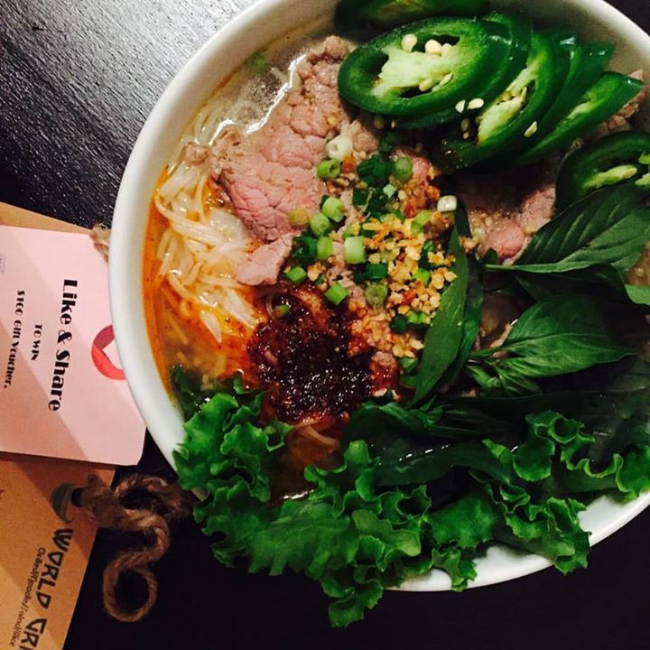 Thai Street Food York World Grills York