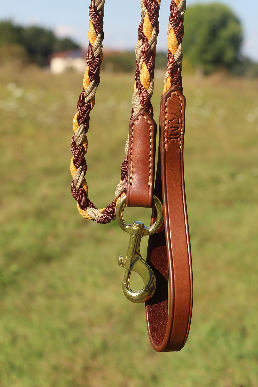 Miniature : Laisse Cheyenne