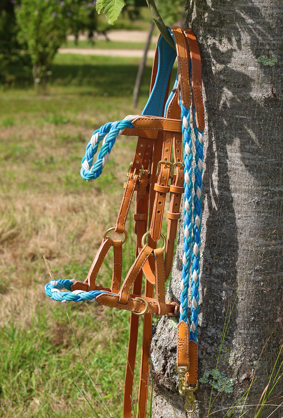 Miniature : Side pull Cheyenne confort branches V 