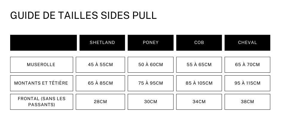Miniature : Side pull insert saumon 