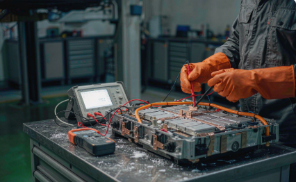 The 61.4% Rule: What 2026 Repair Data Reveals About the EV Battery Workshops Are Turning Away
