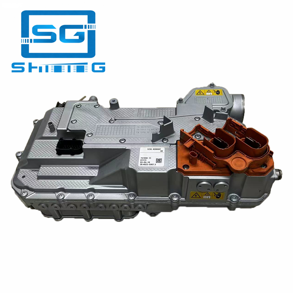 SG Used for 7 Series 740 F04 Original High Quality Hybrid Vehicle Inverter Repla