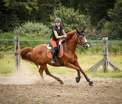 Lana et Damebreaker Millenium