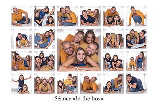 Prestation photo famille