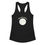 Thumbnail: For the love of the moon (women’s fitted racerback tank top)