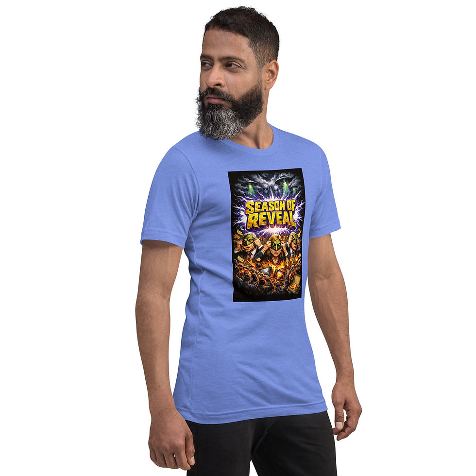 Thumbnail: Season of Reveal