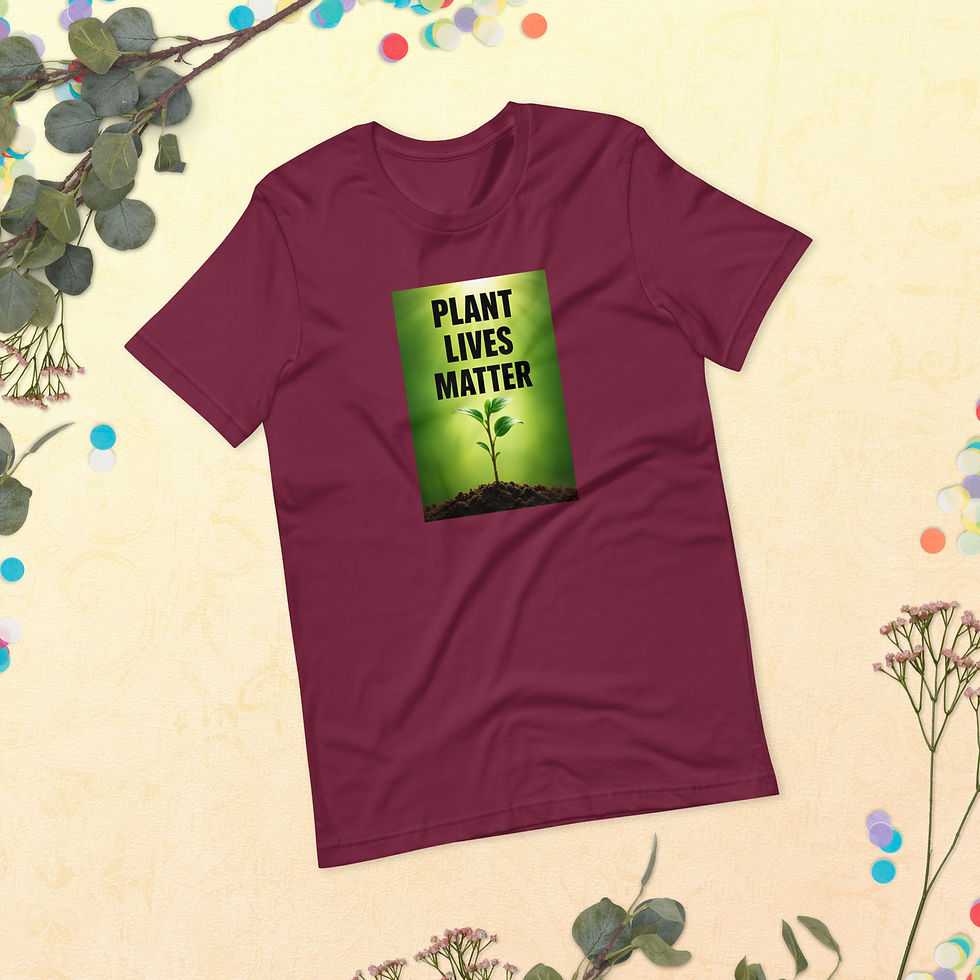 Thumbnail: Plant Lives Matter