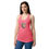 Thumbnail: For the love of Jupiter (women’s fitted racerback tank top)
