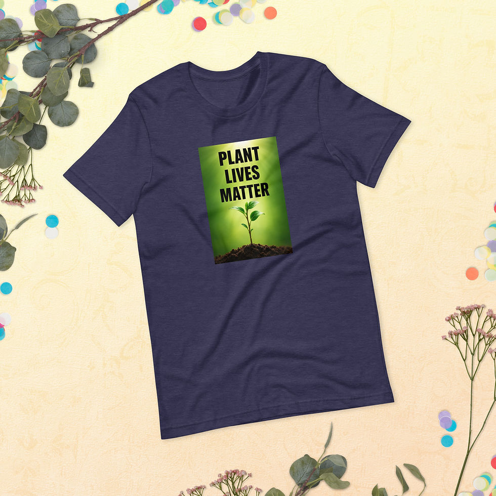 Thumbnail: Plant Lives Matter