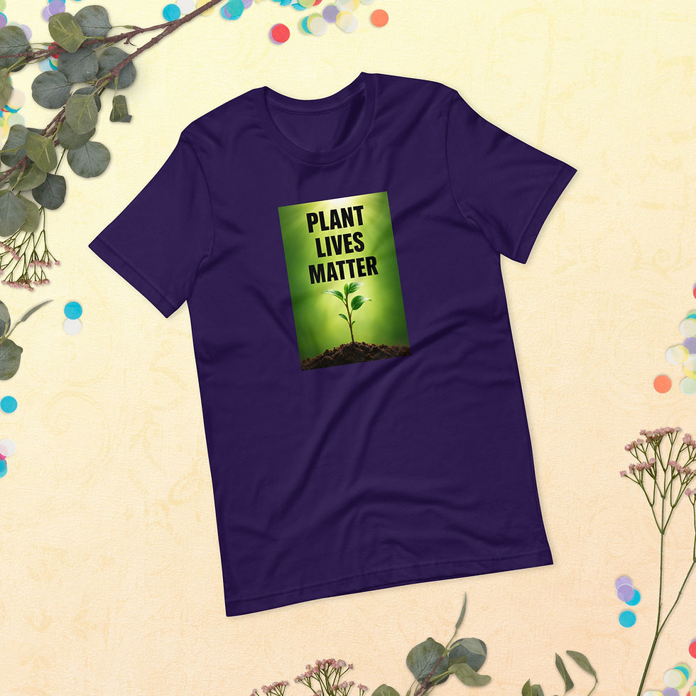 Thumbnail: Plant Lives Matter