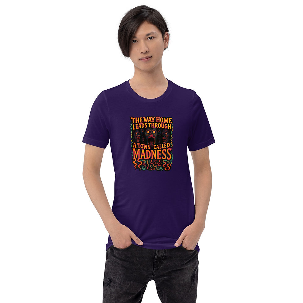 Thumbnail: Face the Madness