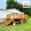 Thumbnail: 12' x 16' Alpine "Deck"