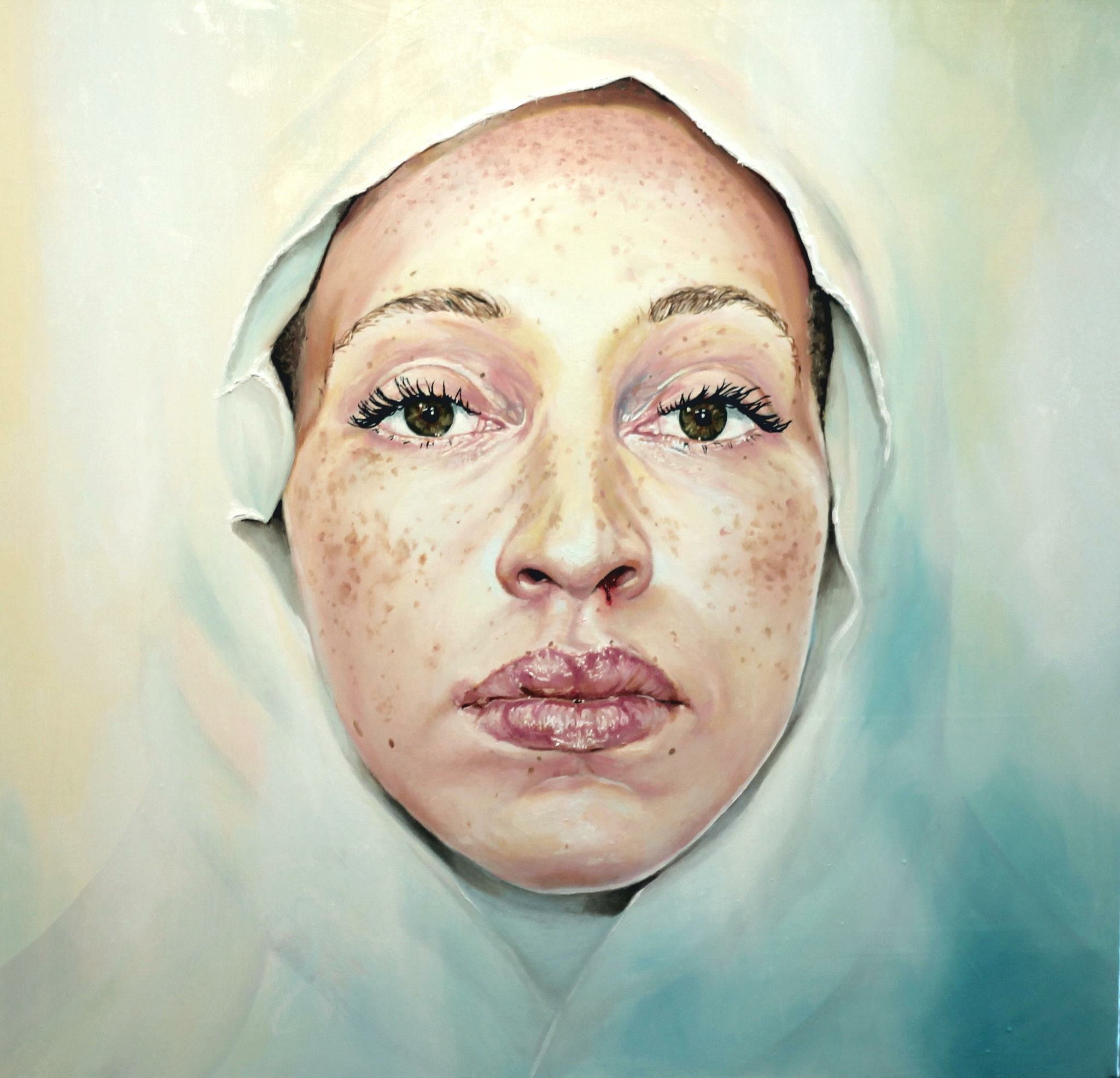 'Habitual' Limited Edition Giclee Print